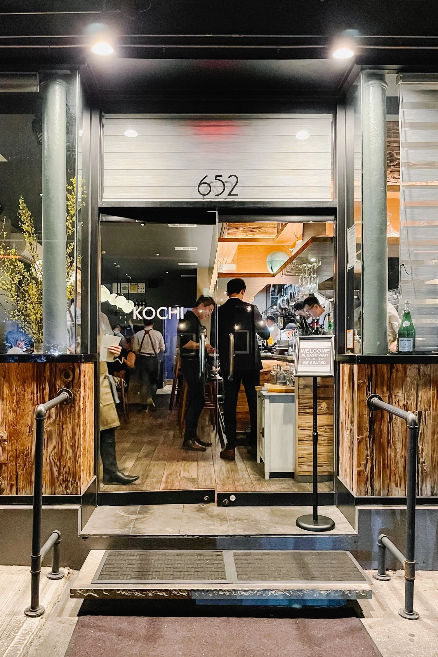 Kochi Review: Michelin-Starred Korean Skewers // New York City